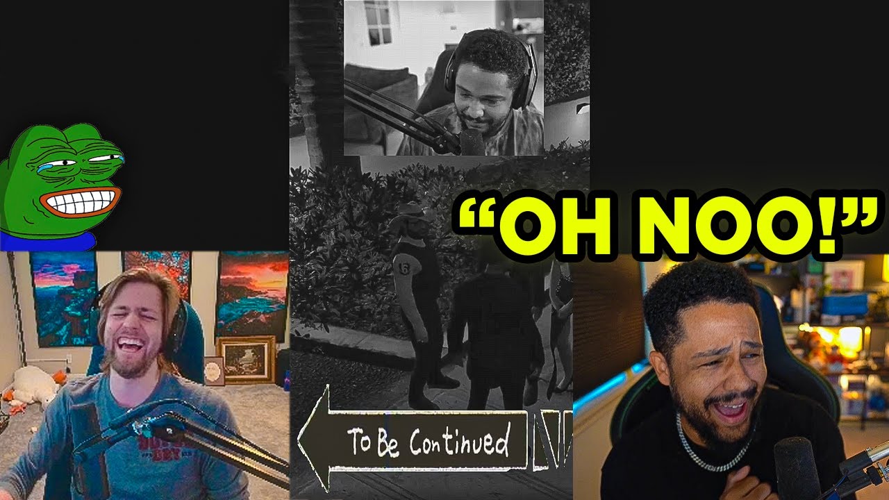 Nmplol Reacts to His Interaction With MoonMoon and Siobhan..