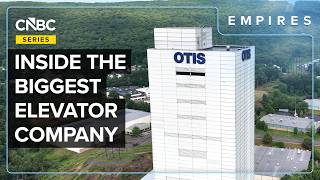 The Business Behind The Worlds Largest Elevator Company