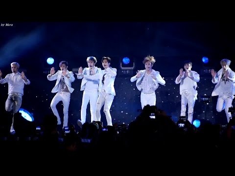 151006 갓세븐 (GOT7) 니가 하면(If You Do) [전체]직캠 Fancam (시청광장) by Mera