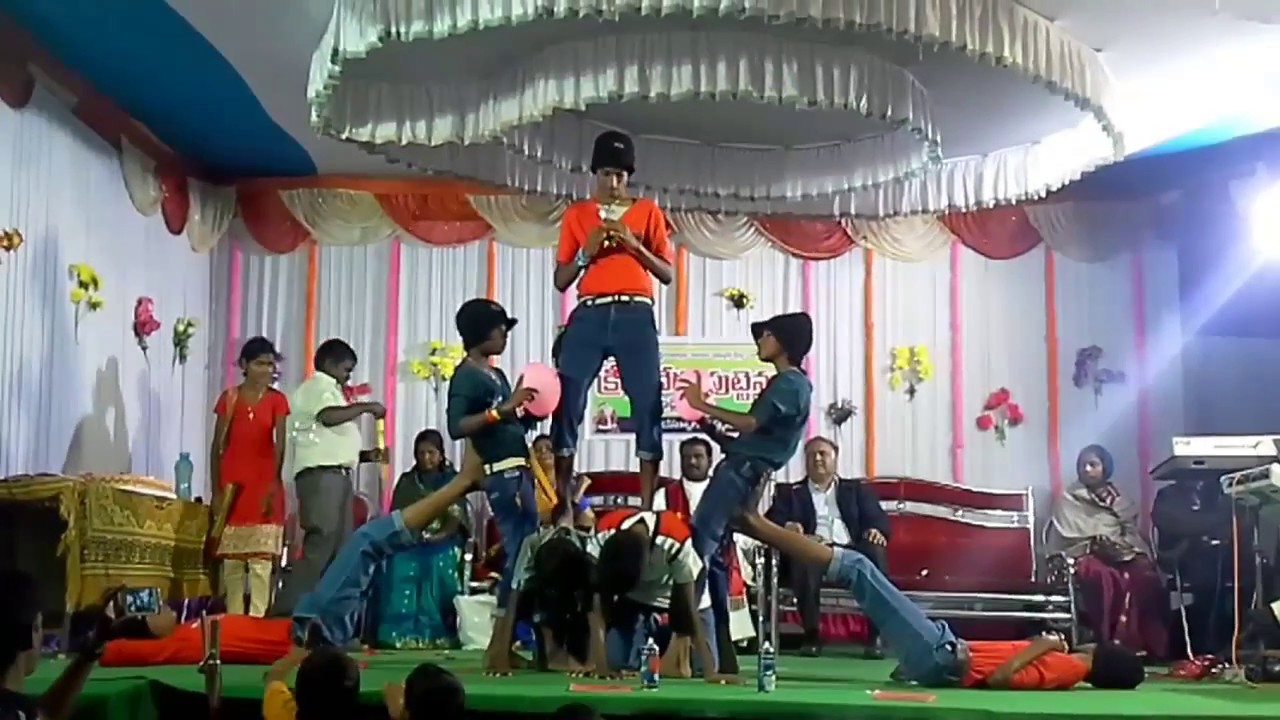 Neetho Kalavalani Vundi Yesayya  Telugu Christian Action Song