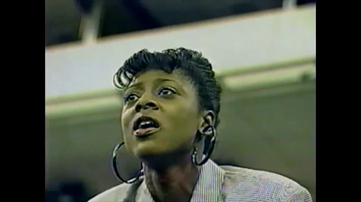 200m (Men & Women) - 1992 NCAA Indoor Championships
