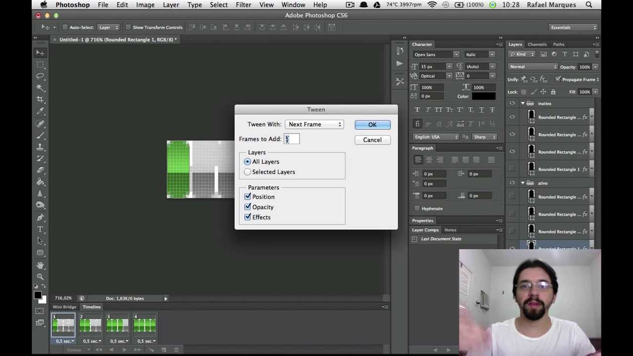 Photoshop – Aprenda a criar um simples GIF « N A T Y S I G N