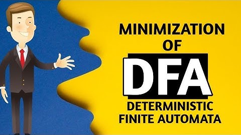 Minimization of DFA🎯 | secret trick 🤫| 0,1,2,3 equivalence / equivalance | decrease decrement reduce