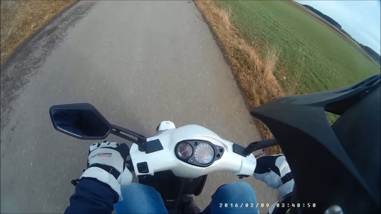 1st Ride 2k17 II RideBro`s II Kreidler 50dd II Aprillia Sportcity 50 Porn II