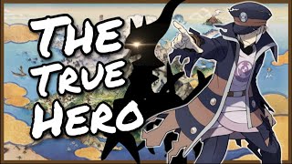 The Truth About Ingo & The Hisui Region- Pokémon Legends Arceus Theory