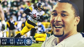 Charlie Batch's FIRST START as a Pittsburgh Steeler! (2005)