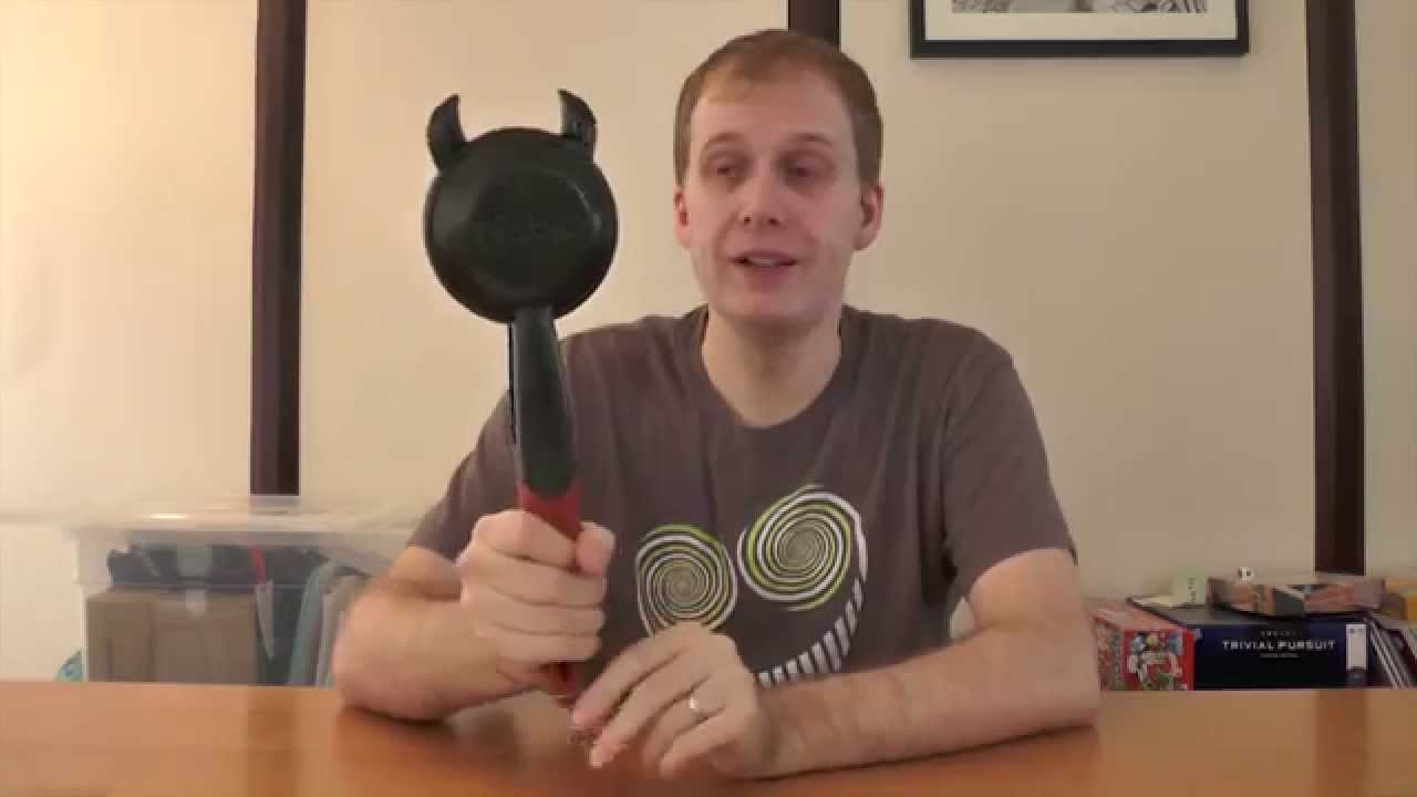 Infomercialism: Diablo Sandwich Toaster