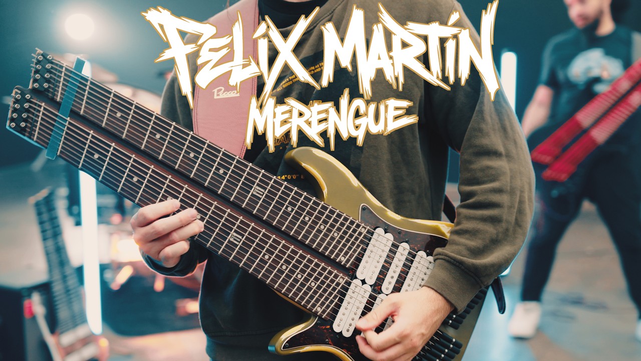 Watch Felix Martin - Merengue (Official Music Video) on YouTube Watch Felix Martin - Merengue (Official Music Video) on YouTube