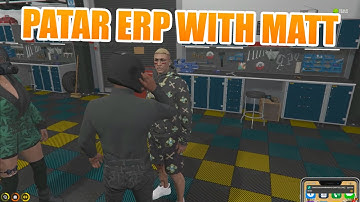 Tatianna Makes Patar ERP With Matt 😂 | NoPixel