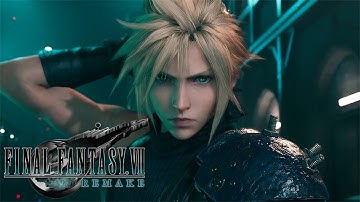 Final Fantasy 7 Remake - Official Opening Movie