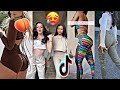 Small waist pretty face with a big bank tiktok challenge compilation