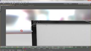 Motion Tracking - Perspective Corner Pin in Motion with Keying