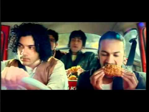 KFC India KFC Bucket TV Commercial 2011