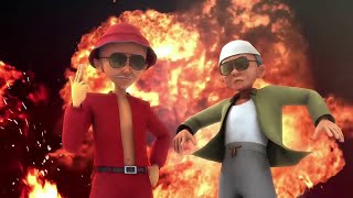 Upin Ipin Full Episode Terbaru Menari Malam Ayam Bebek Nakal