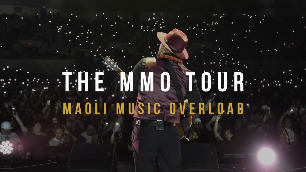 maoli music tour 2023