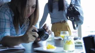 Hardwarezone Playtest With Samsung Mirrorless Cameras Food Photography
