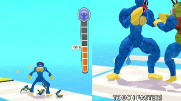 Monster Egg Walkthrough All Level Trailers Android iOS Mobile Gameplay New Update