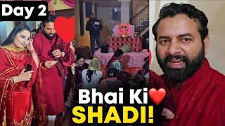 Ashish Kohli aur Palak Ke Bhai Ki Shadi #day2 #vlog | Siya Ke chachu | Dogra Culture Marriage
