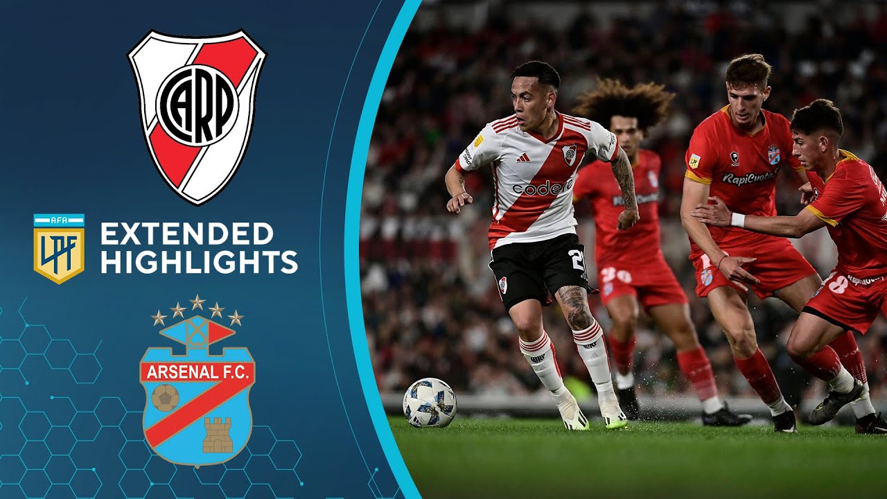 River plate - arsenal