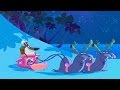 Zig & Sharko - SANTA ZIG (S01E29) _ Full Episode in HD