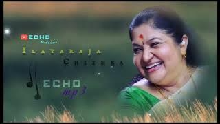 Puthithaai Ketkum 🎼✨️ | Ilayaraja | Chithra | Echo Effects MP3 #echomusiczone