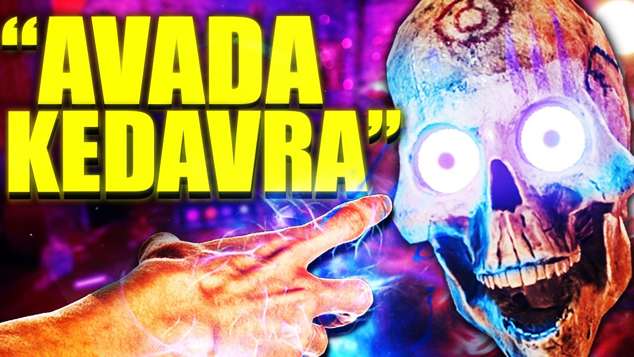 What Happens When i Cast the MOST FORBIDDEN Spell on Skully?