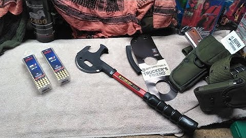 Off Grid Tools Trucker