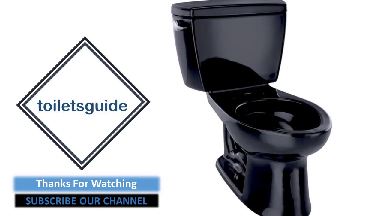 Best Toilet Review TOTO Drake Toilet Review 2018 YouTube