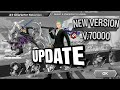 NEW UPDATE VERSION ONE PIECE BOUNTY RUSH #onepiecebountyrush #onepiece #opbr