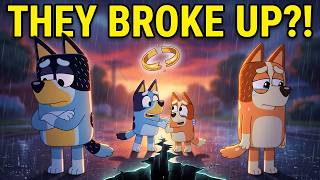 Brandy's Secret Is Actually HEARTBREAKING?! 😭💙 10 Hidden Things You Didn't Notice in Bluey!