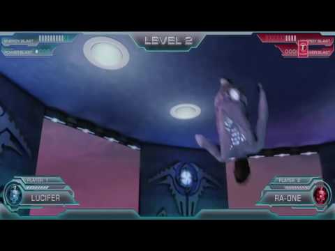 اغنية شاروخان و كارينا كابور من فيلم راون