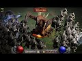 Duriel vs The Secret Cow Level 🐄🔥 – Diablo 2 Resurrected Battle You’ve Never Seen!