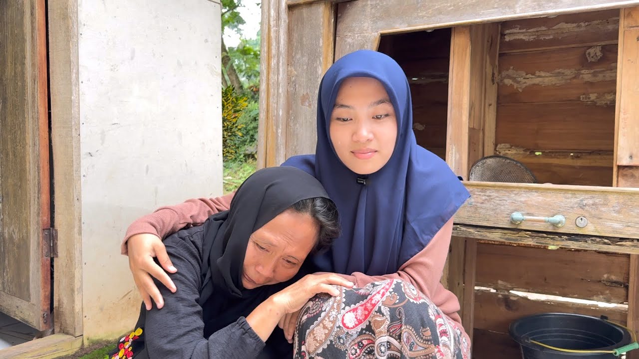 DI BUAT MENANGIS TIADA HENTI KISAH NYATA GADIS PENGHAPAL ALQUR’AN YG TINGGAL DI RUMAH HAMPIR ROBOH 