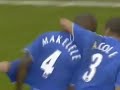 Claude Makelele Chelsea Goals 