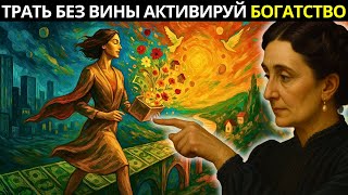картинка: А что, если Тратить Деньги Без Вины — это настоящий Секрет Процветания? | Флоренс Сковел Шинн