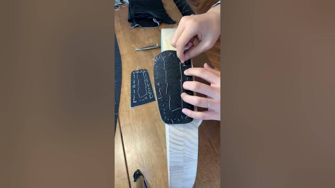 How to Make Button Tab Sleeve ! (Coat Sleeve) YouTube