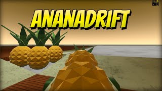 So I Made A Pineapple Kart Simulator...