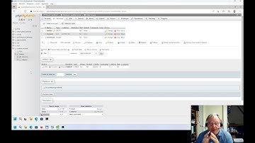 h12k_demo configuratie en werkend maken phpmyadmin