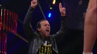 Adam Cole AEW Debut  - Adam Cole Bay Bay | Adam Cole is ALL ELITE BAY BAY| Loudest Adam Cole Bay Bay