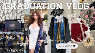 Graduation Diaries ♡ My Last Days at UCSD, Finals + Graduation