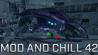 Halo Mod and Chill Stream #42 @Unseen_Halo