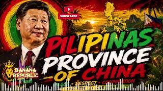 BEST REGGAE SONGS 2026🎶🌴| PILIPINAS PROBINSYA NG CHINA ?🇨🇳 |BANANA REPUBLIC [Rap and Reggae mix] ❤️
