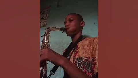 omekanaya by mercy chinwo saxophone cover by Danikeyz be