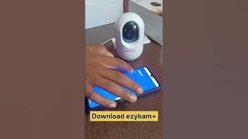 CP Plus E24A Camera Unboxing And Review#short