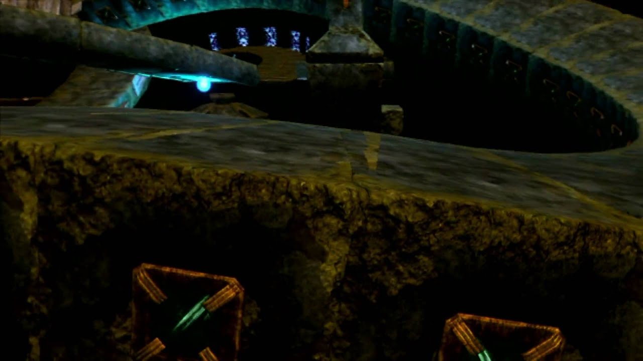 Halotracks: Crater Moon