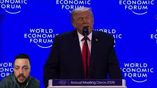 Trump Walks Into Davos and Ends the Globalist Era