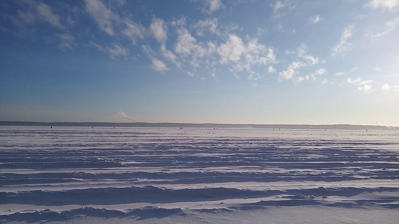 Озеро шарташ зимой Озеро шарташ зимой
