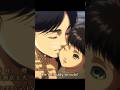 EREN YEAGER PRETTY LITTLE BABY 🕊❤ #trending #anime #trendingshorts #shorts