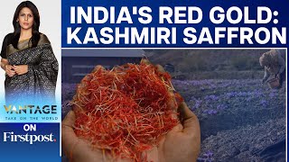 How India Took Kashmir's Saffron to the World | Vantage with Palki Sharma screenshot 4