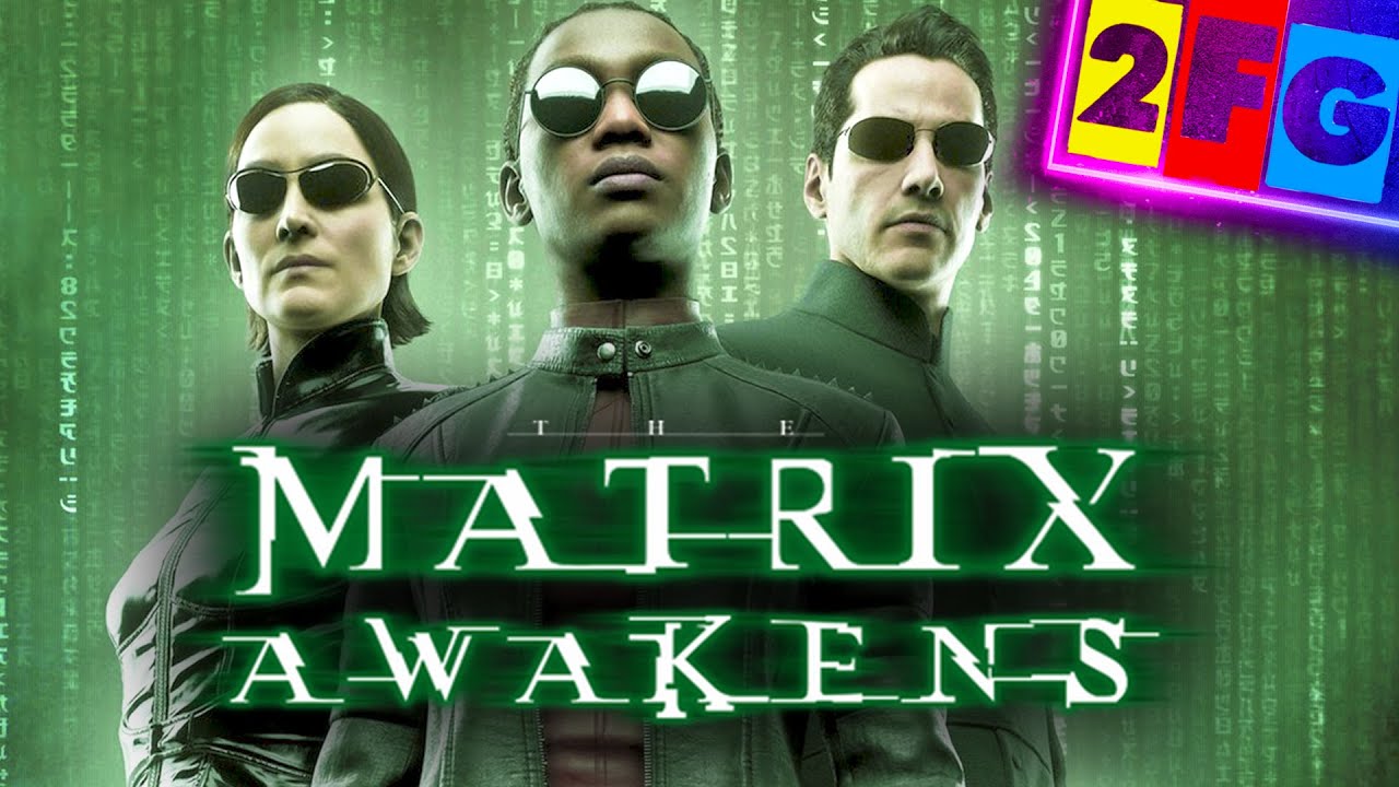 Матрица пробуждение. Матрица игра. The Matrix Awakens (игра). Игра матрица 1.